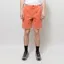 T and C Surf Corduroy Beach Shorts Rust