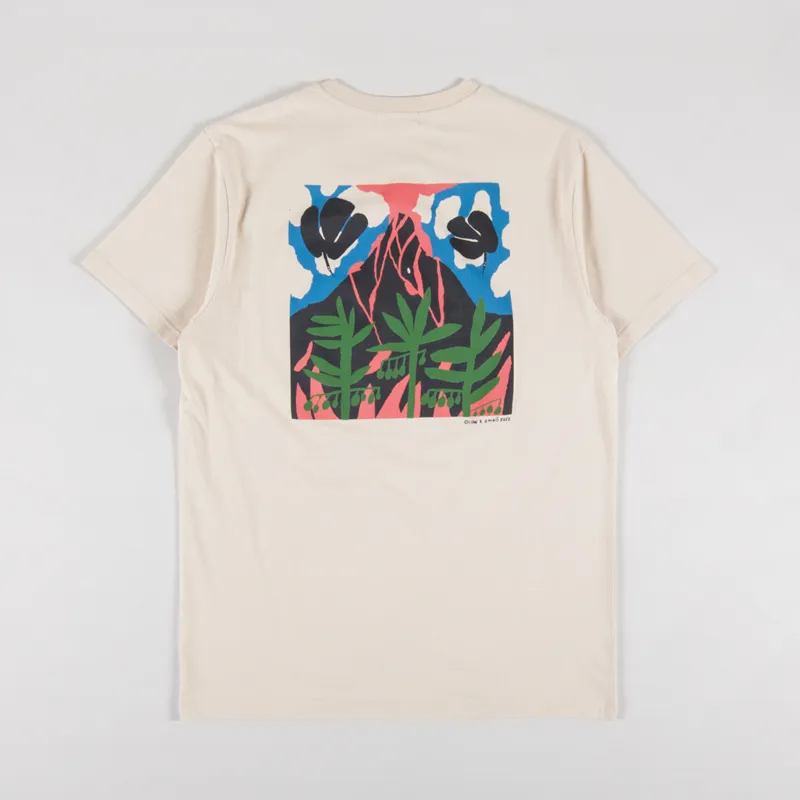 Olow Magma T Shirt Cream