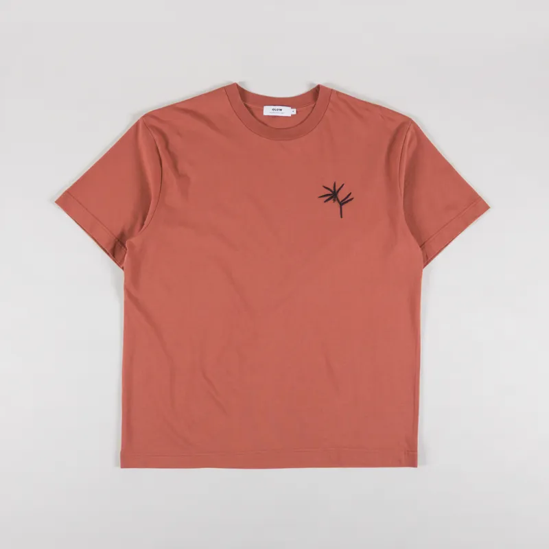 Olow Night Trip T Shirt Mandarin-1