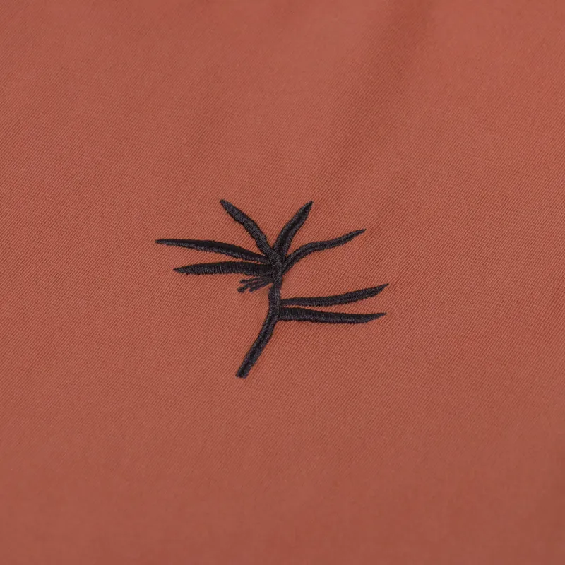 Olow Night Trip T Shirt Mandarin-5