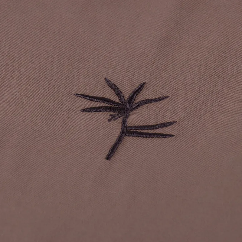 Olow Night Trip T Shirt Moka-5