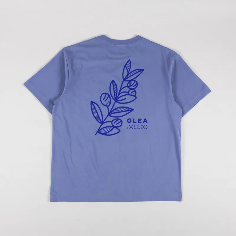 Olow Olea T Shirt Azure Blue