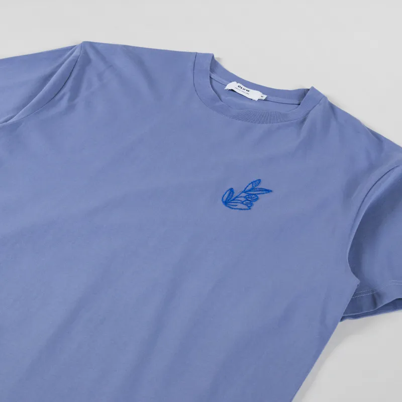Olow Olea T Shirt Azure Blue-3