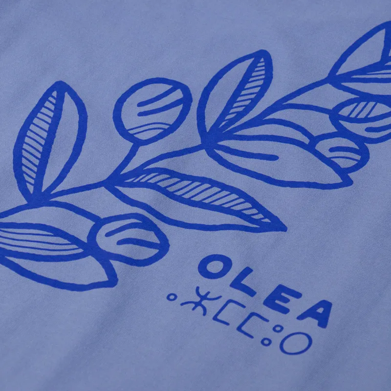 Olow Olea T Shirt Azure Blue-4