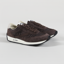 Walsh x Universal Works Tornado Shoe Brown Leather Canvas