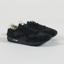 Walsh x Universal Works Tornado Shoe Black Leather Canvas