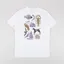 Olow Percuil T Shirt Off White