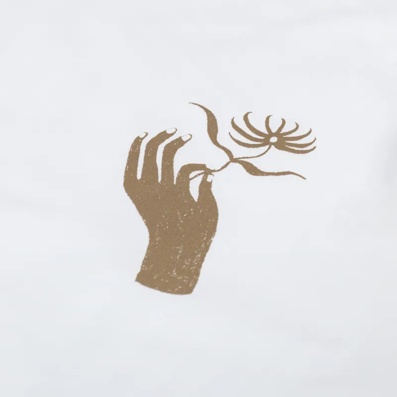 Olow Percuil T Shirt Off White-5