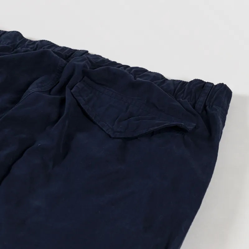 Kestin Clyde Pant Navy Cotton Twill-9