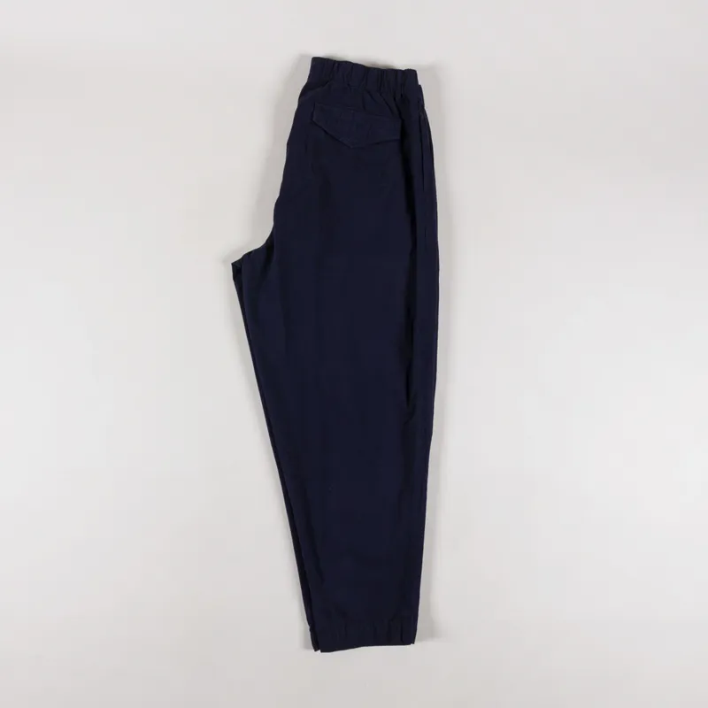 Kestin Clyde Pant Navy Cotton Twill-2