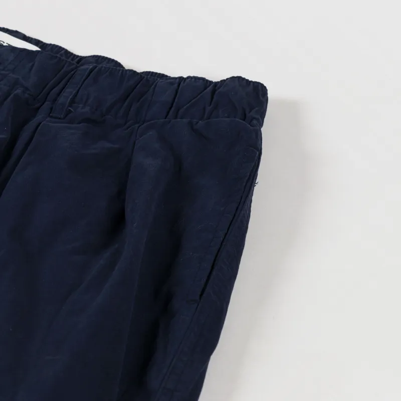 Kestin Clyde Pant Navy Cotton Twill-7