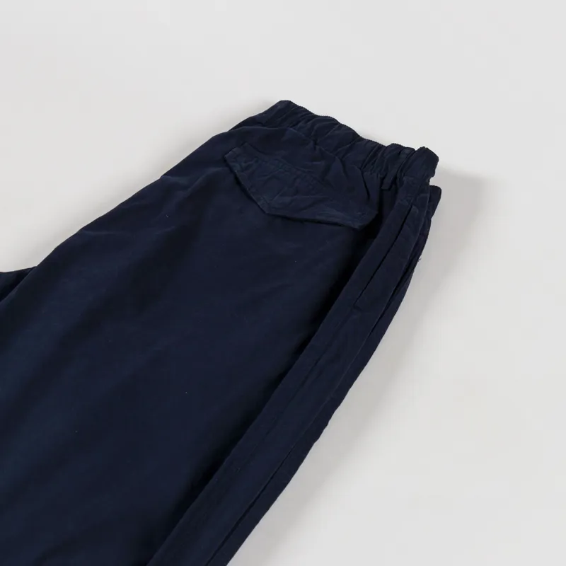 Kestin Clyde Pant Navy Cotton Twill-5