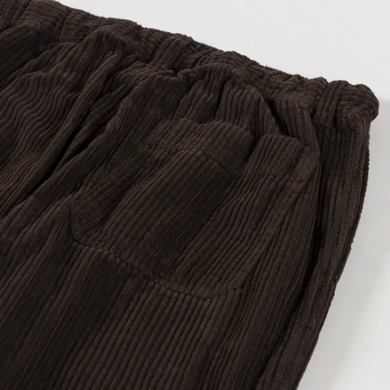 Kestin Doune Pant Peat Jumbo Cord-9