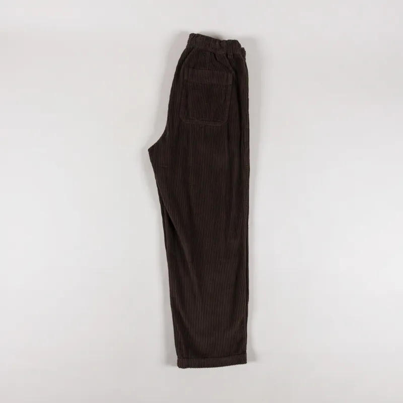 Kestin Doune Pant Peat Jumbo Cord-2