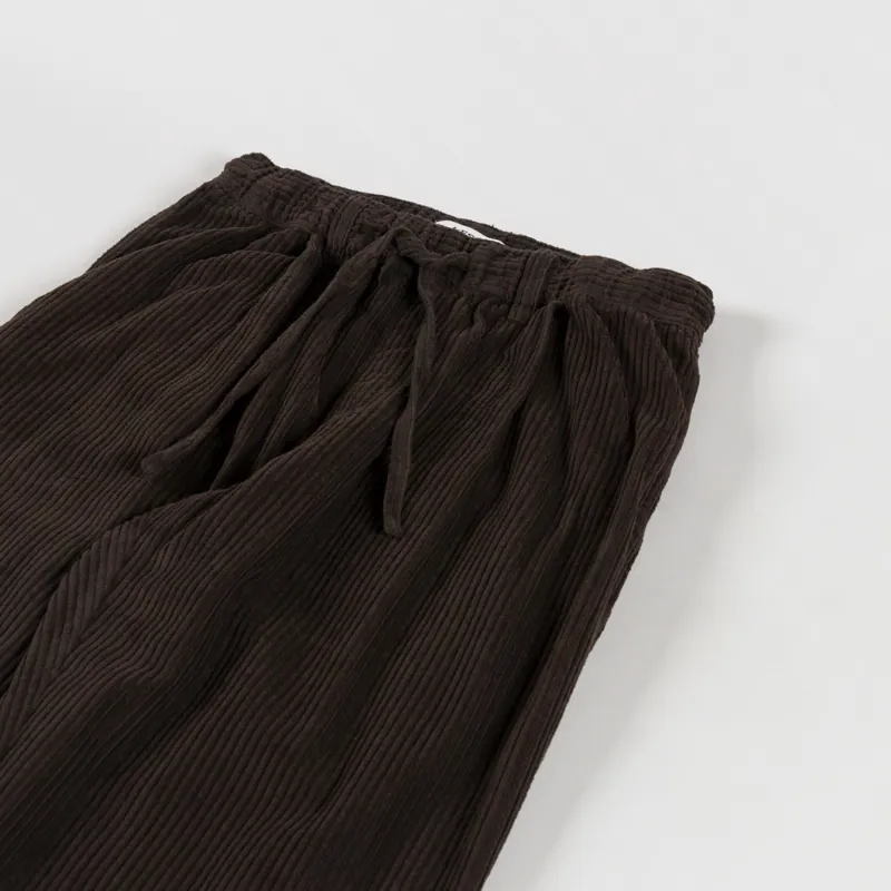 Kestin Doune Pant Peat Jumbo Cord-4