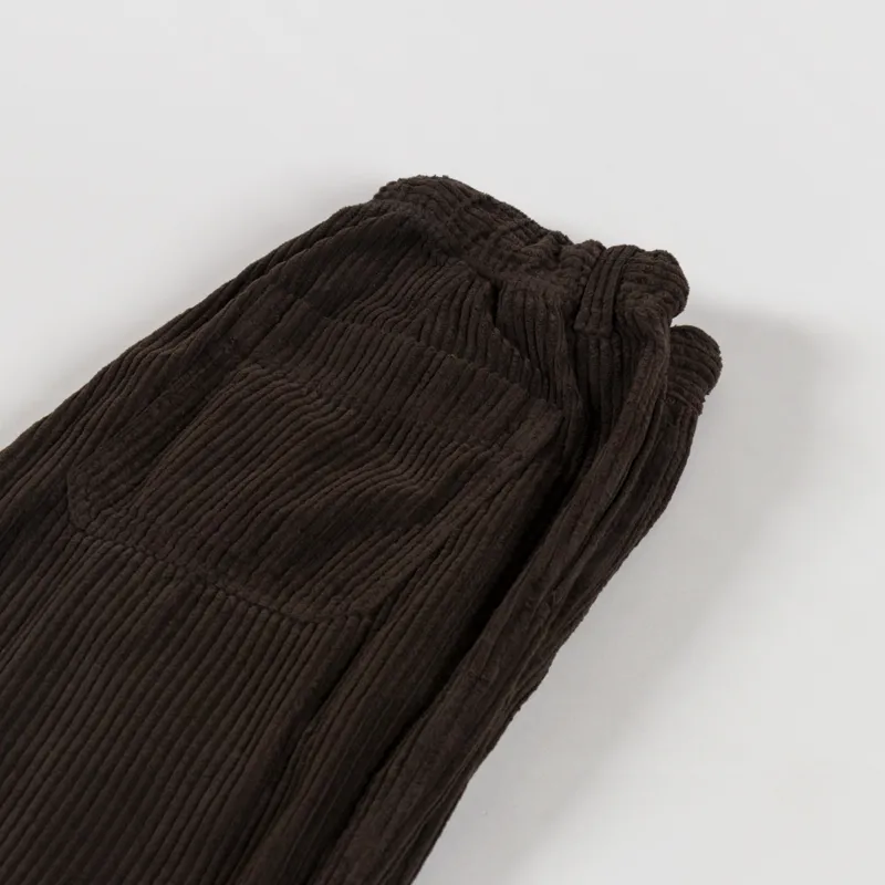 Kestin Doune Pant Peat Jumbo Cord-5