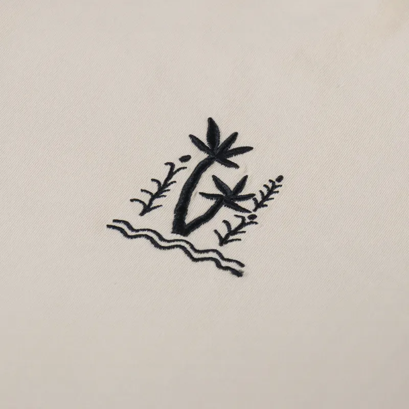 Olow Remember T Shirt Cream-5