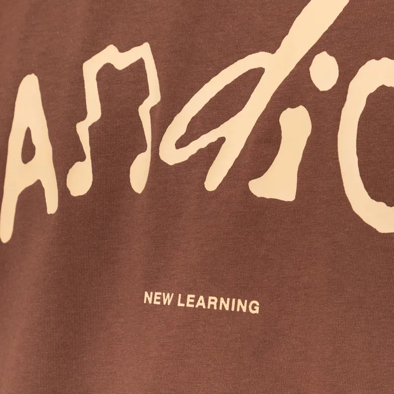 CANDICE Trivial T Shirt Brown-5