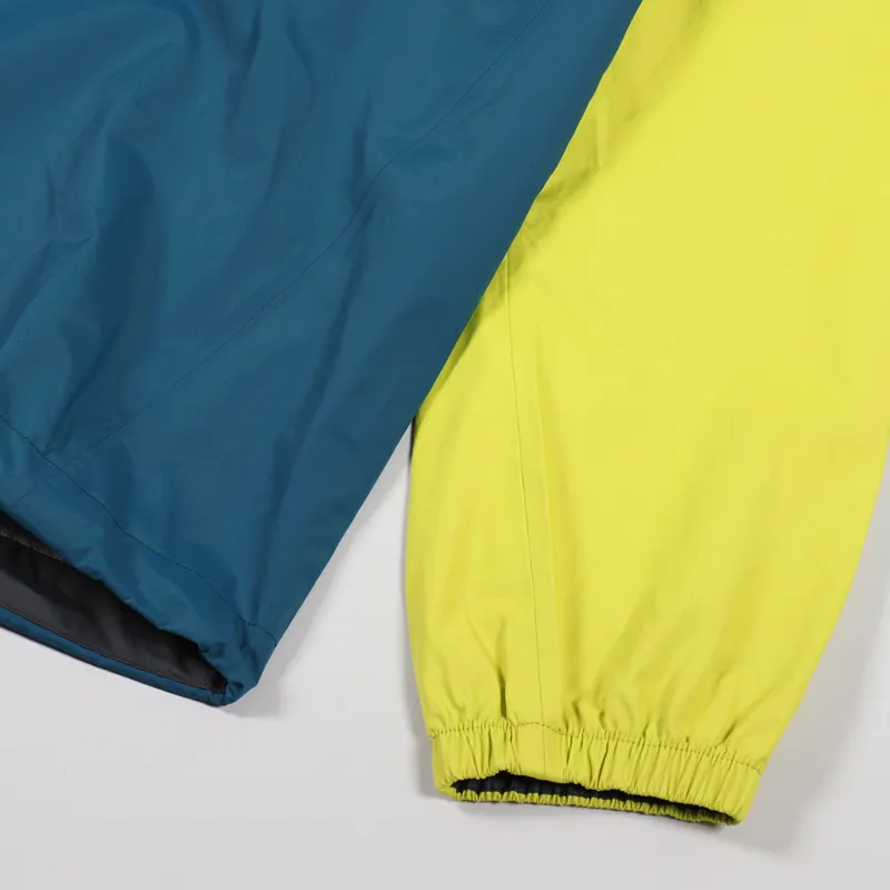 Patagonia Torrentshell 3L Pullover Chartreuse-7