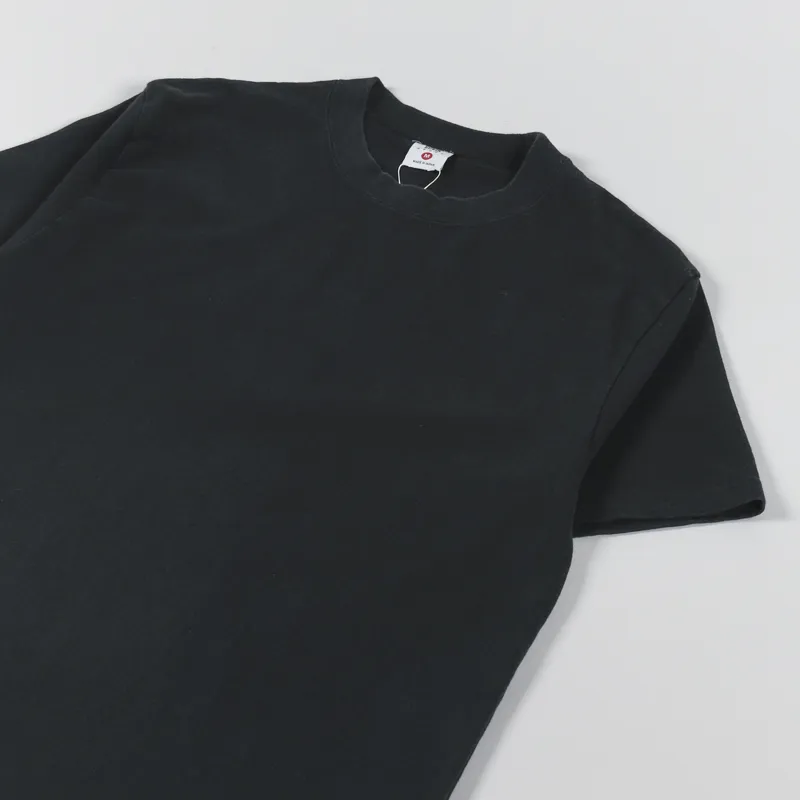 Edwin T Shirt Black-2