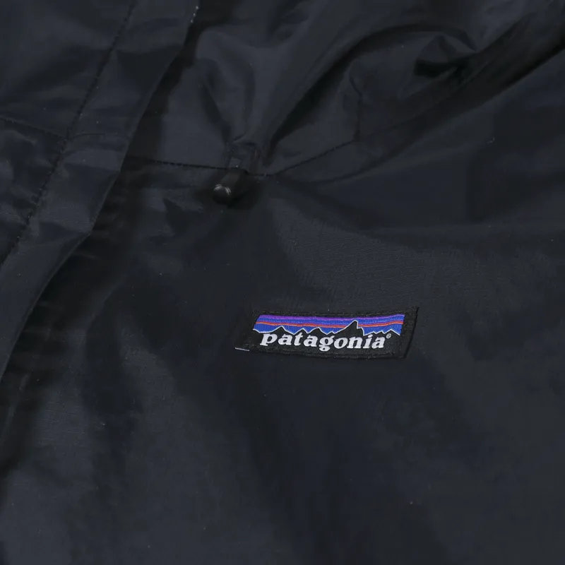 Patagonia Torrentshell 3L Waterproof Jacket Black-7