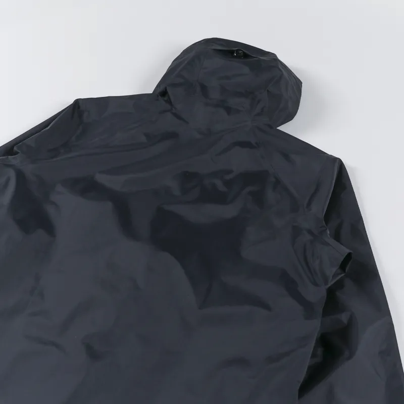 Patagonia Torrentshell 3L Waterproof Jacket Black-5