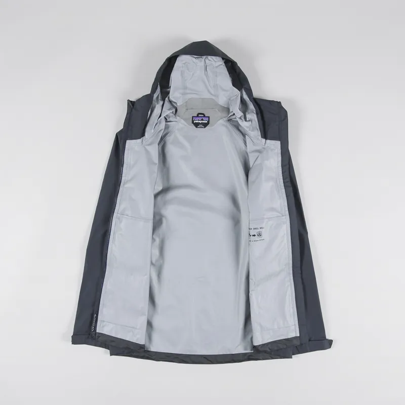 Patagonia Torrentshell 3L Jacket Smolder Blue-1