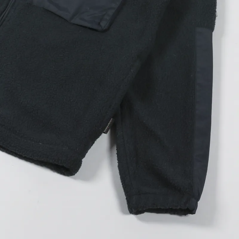 Napapijri Step Full Zip Fleece Black-6