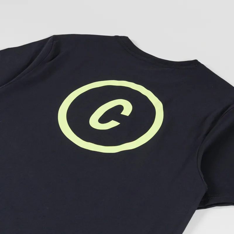 Ciele U-ORTShirt Everybody Run T Shirt Black-2