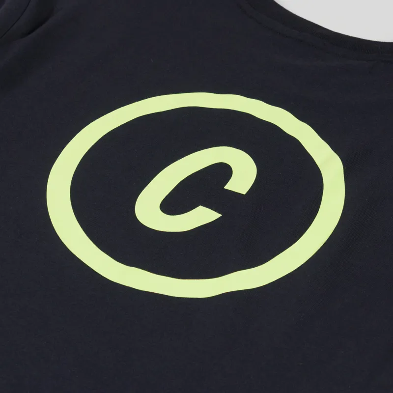 Ciele U-ORTShirt Everybody Run T Shirt Black-4