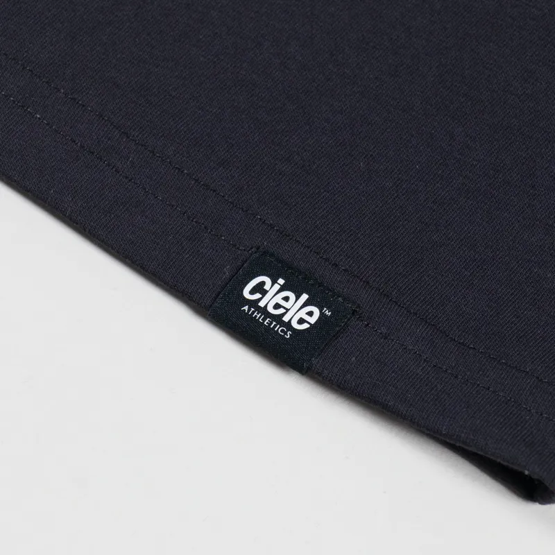 Ciele U-ORTShirt Everybody Run T Shirt Black-7