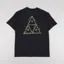 Huf Gleam T Shirt Black