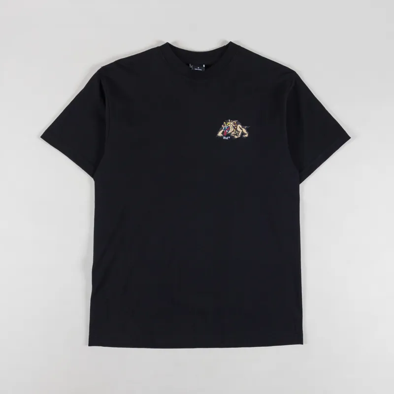 Huf Bledsoe T Shirt Black-1