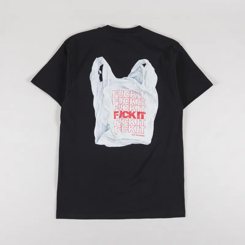 Huf Merida T Shirt Black