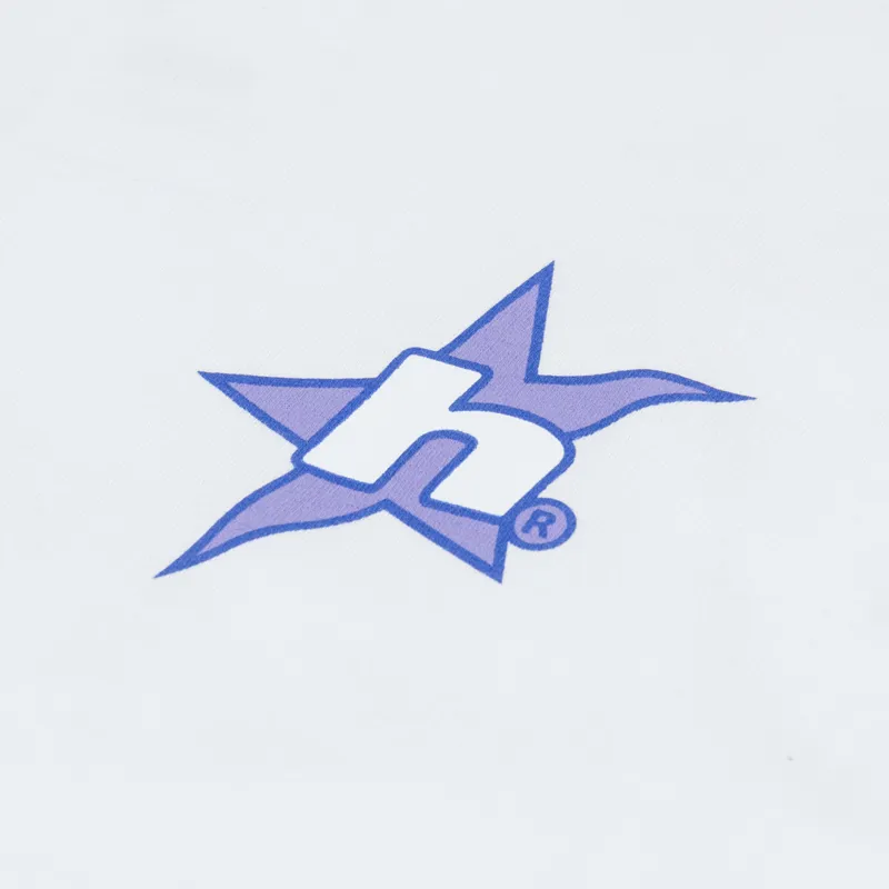 Huf Ice Star T Shirt White-5