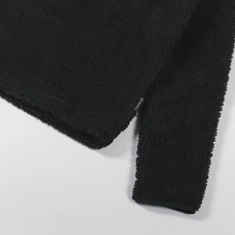 Napapijri Trentino Half Zip Fleece Black-4
