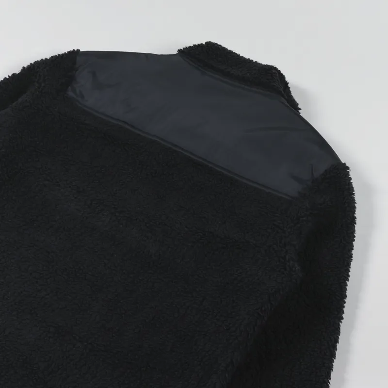 Napapijri Trentino Half Zip Fleece Black-3