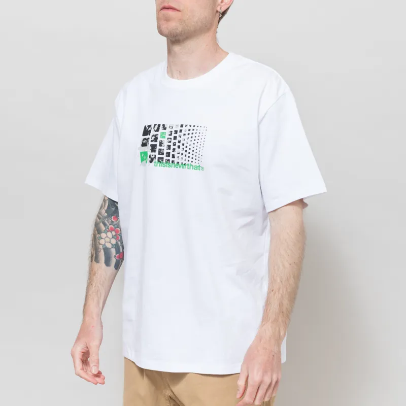 thisisneverthat Cellular T Shirt White-1