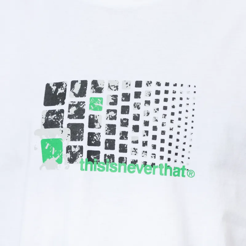 thisisneverthat Cellular T Shirt White-4