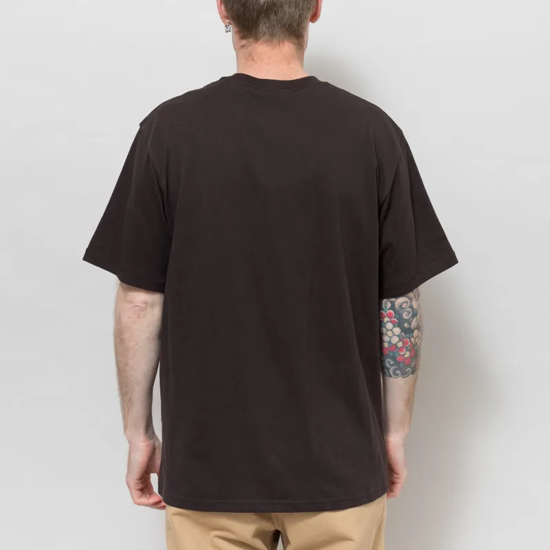 thisisneverthat Doggo T Shirt Off Black-2