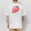 thisisneverthat Strawberry T Shirt Oatmeal