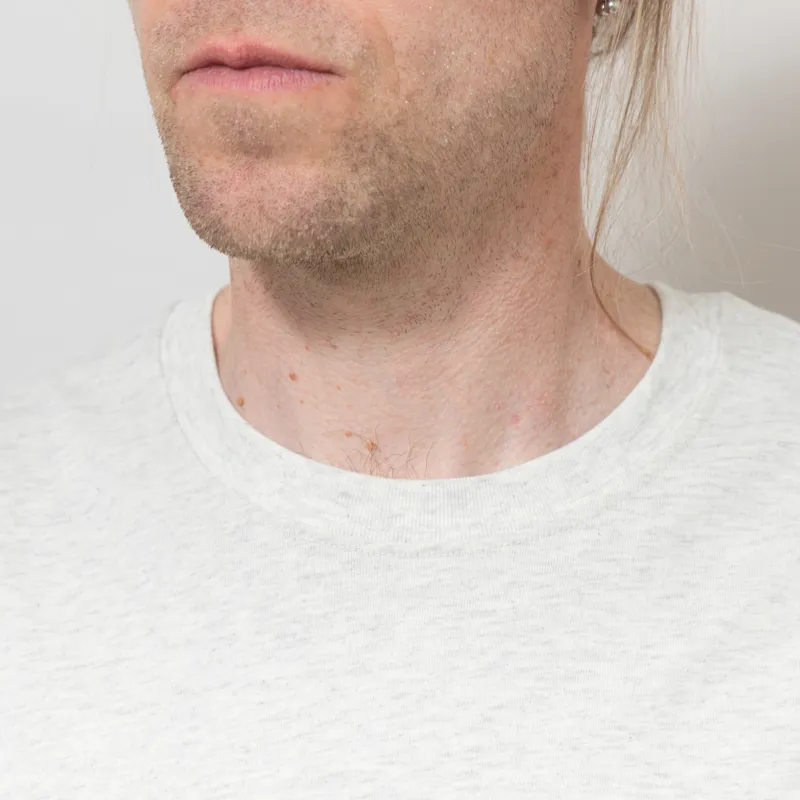 thisisneverthat Strawberry T Shirt Oatmeal-3