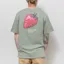 thisisneverthat Strawberry T Shirt Light Olive