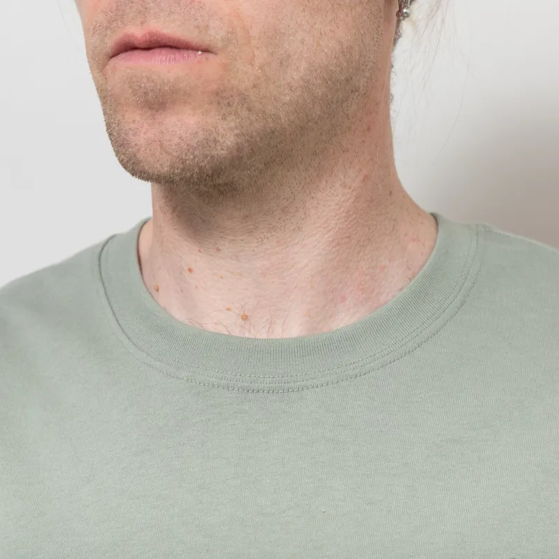 thisisneverthat Strawberry T Shirt Light Olive-3