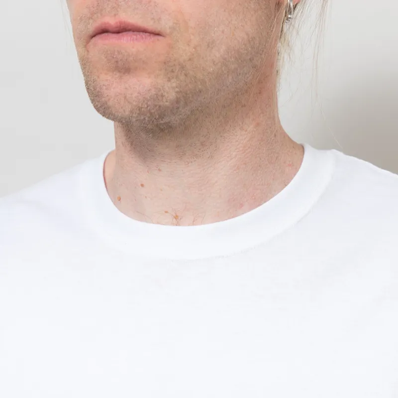 thisisneverthat Giraffe T Shirt White-3