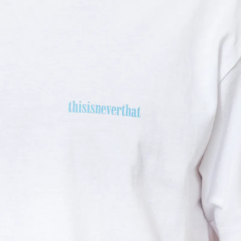 thisisneverthat Giraffe T Shirt White-5