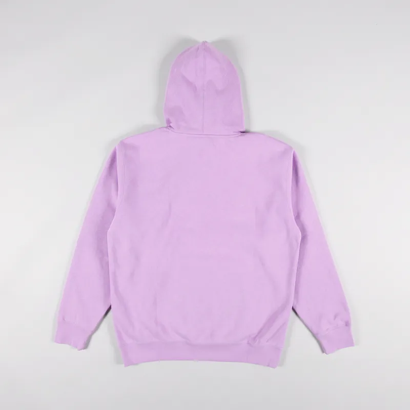 Obey Tag Hoodie Digital Lavender-1
