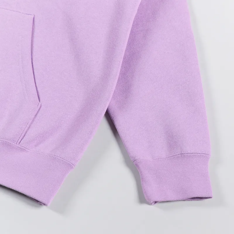 Obey Tag Hoodie Digital Lavender-3