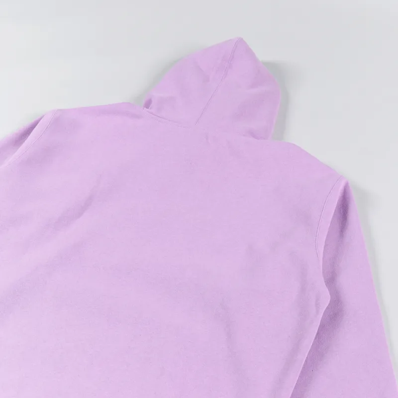 Obey Tag Hoodie Digital Lavender-5