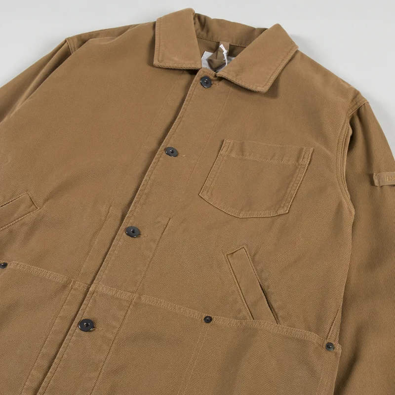 Luxfort Tailor Jacket Worker Brown-1